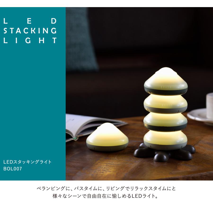 Bruno　スタンドライト BRUNO LED STICK LIGHT ブルーノ LED スティック ライト | 照明