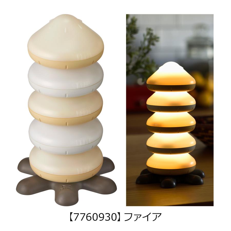 BRUNO（ブルーノ） LEDライト 防水 BOL007 BRUNO LEDスタッキング