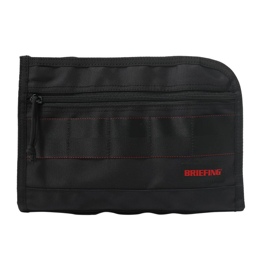 【美品】BRIEFING FILETAPブリーフィング クラッチバッグ BRIEFING（ブリーフィング） 正規品 クラッチバッグ BRW201A10