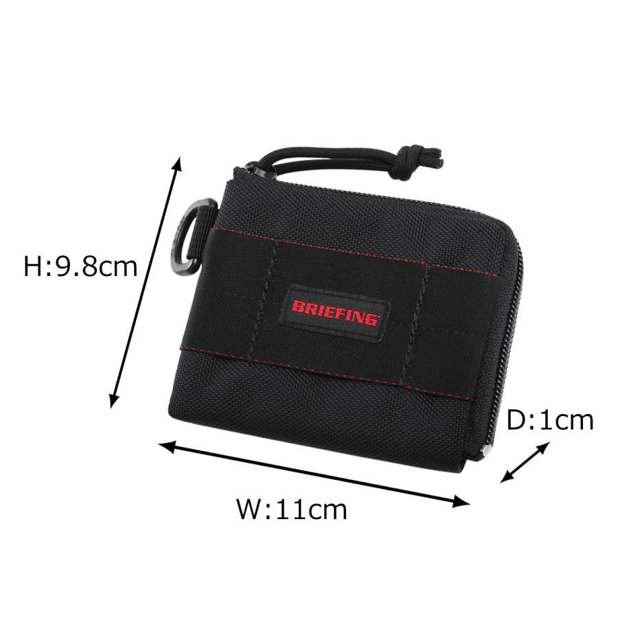 BRIEFING（ブリーフィング） 正規品 財布 小銭入れ メンズ BRW201A11