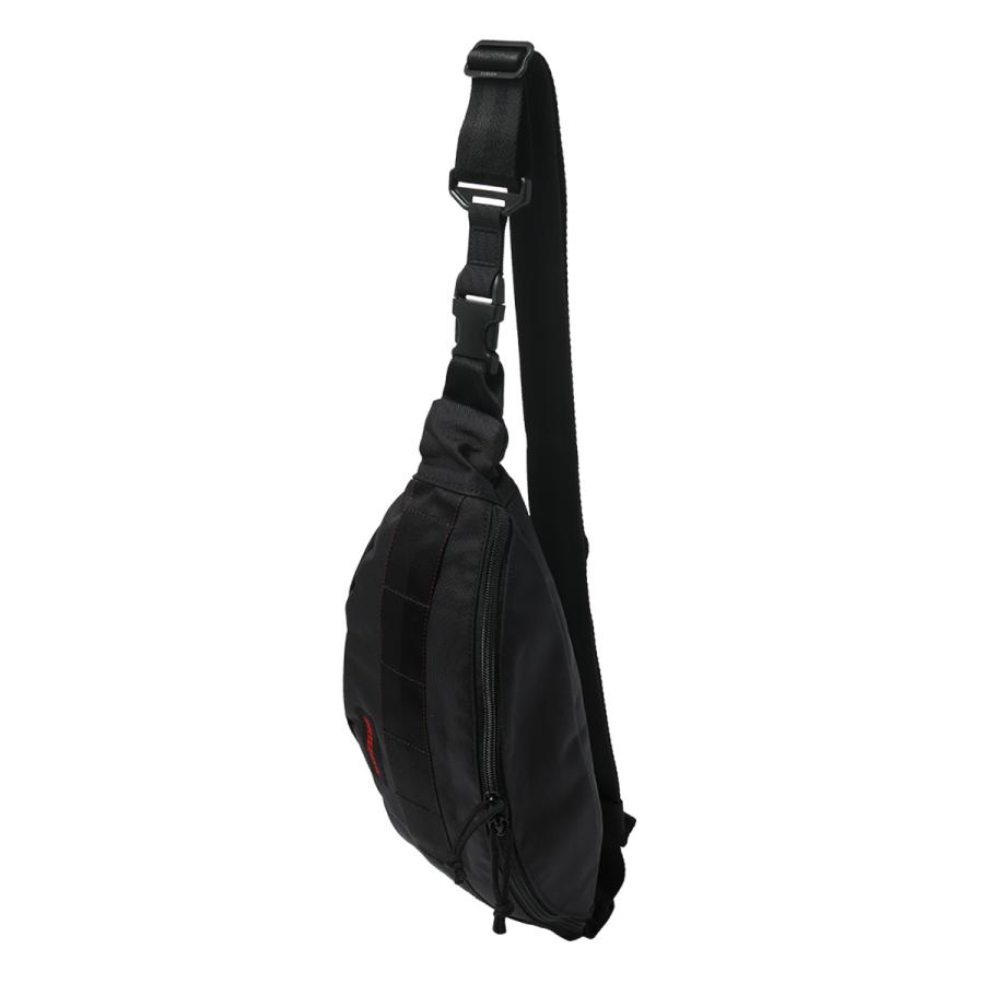 used/BRIEFING TRIPOD ブラック/ボディバッグ ブリーフィング BRIEFING（ブリーフィング） ボディバッグ BRIEFING TRIPOD