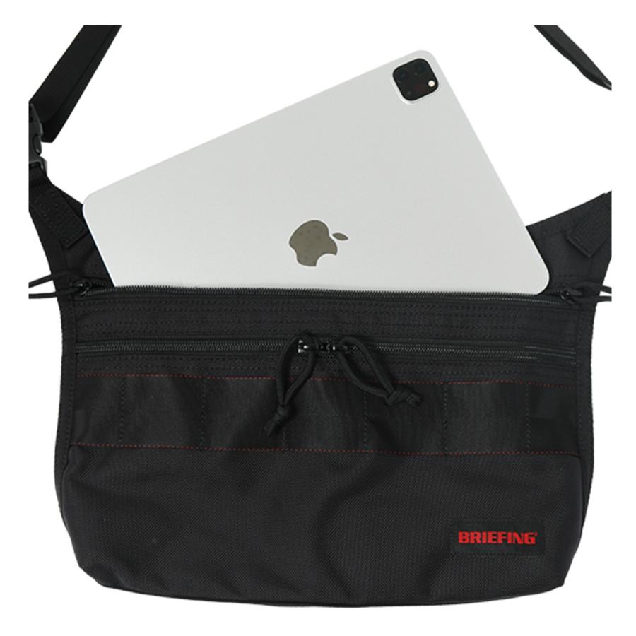BRIEFING（ブリーフィング） 正規品 ショルダーバッグ BRW201L09