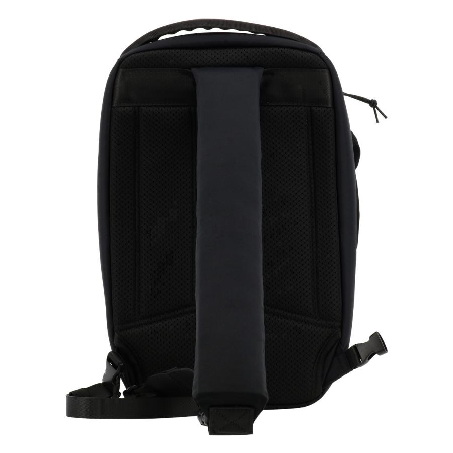 CACT'A（カクタ） ボディバッグ グレコ ゼログラビティ A4 メンズ