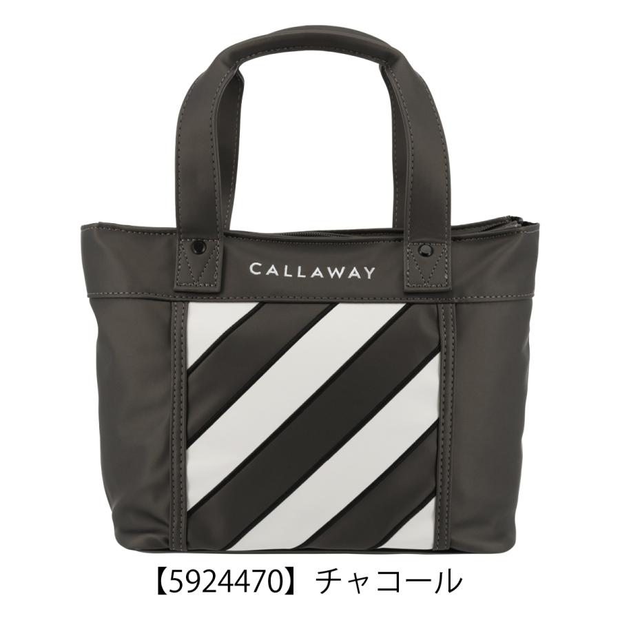 Callaway（キャロウェイ） ゴルフ ラウンドトート カートバッグ メンズ