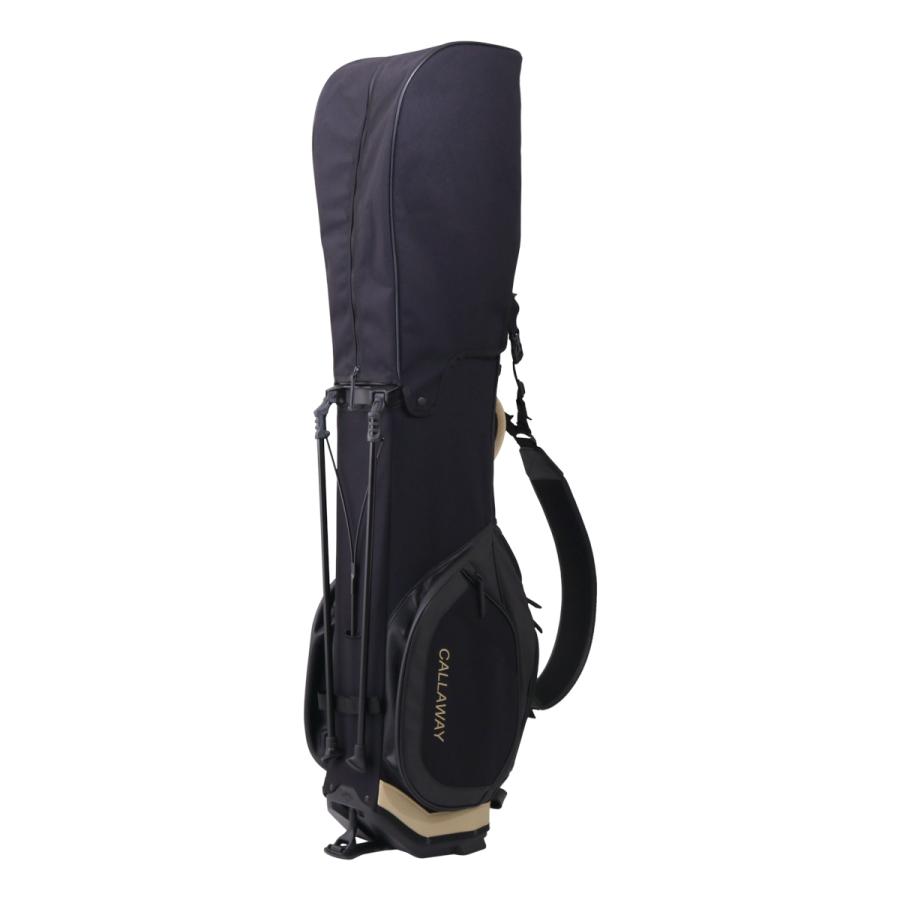 Callaway キャロウェイ ゴルフ キャディバッグ スタンド型 4分割 Callaway キャロウェイ ゴルフ キャディバッグ スタンド型 4分割