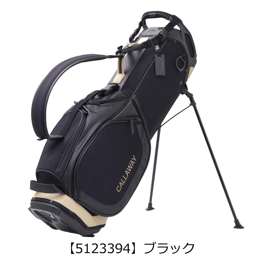 Callaway キャロウェイ ゴルフ キャディバッグ スタンド型 4分割 Callaway キャロウェイ ゴルフ キャディバッグ スタンド型 4分割