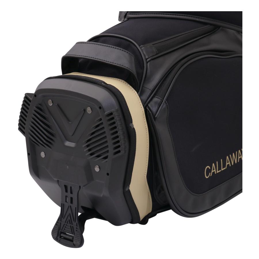 Callaway キャロウェイ ゴルフ キャディバッグ スタンド型 4分割 Callaway キャロウェイ ゴルフ キャディバッグ スタンド型 4分割
