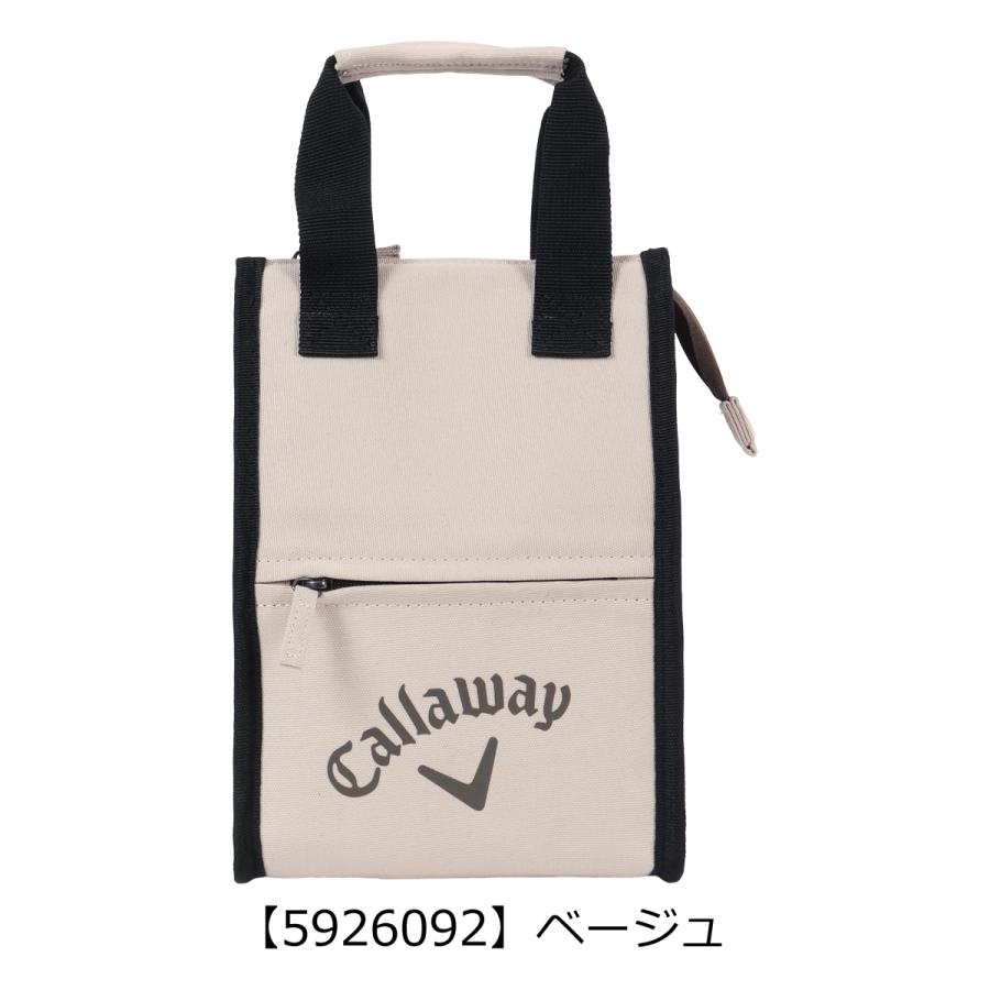 Callaway（キャロウェイ） ゴルフ クーラーバッグ ラウンドトート