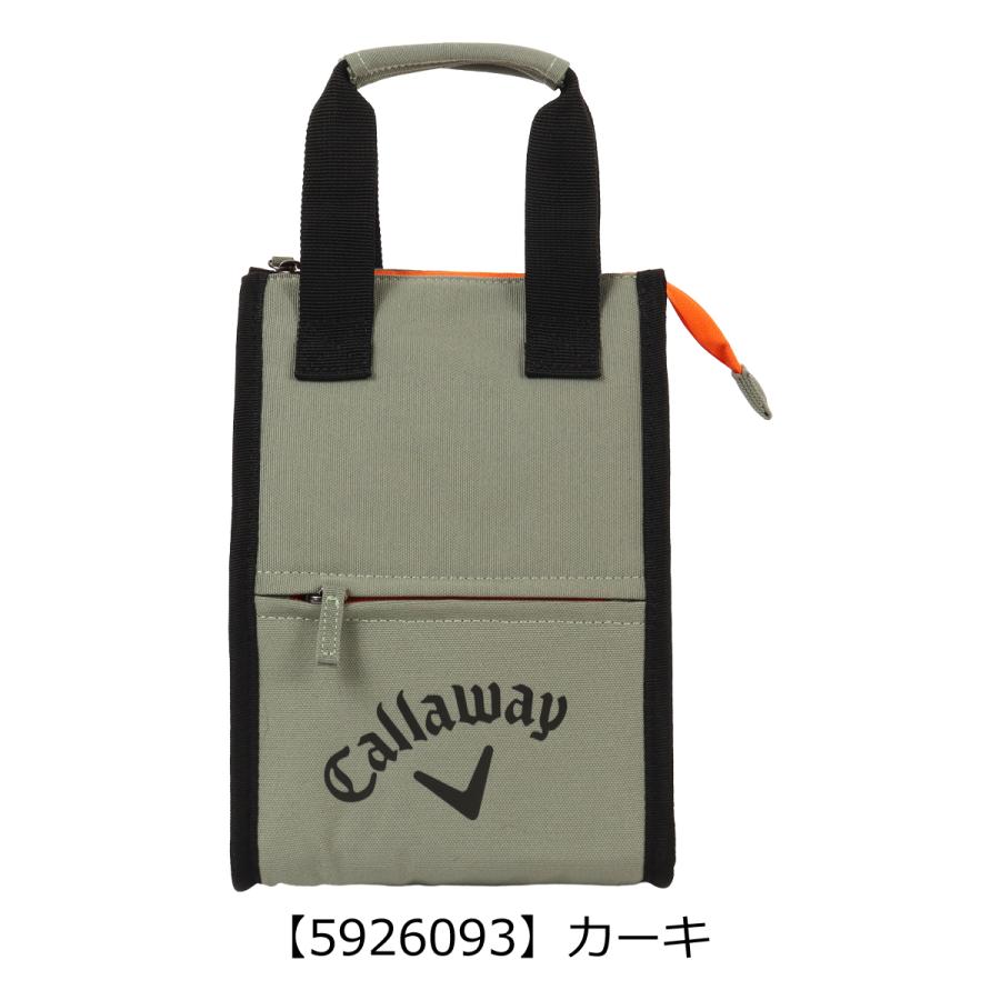 Callaway（キャロウェイ） ゴルフ クーラーバッグ ラウンドトート