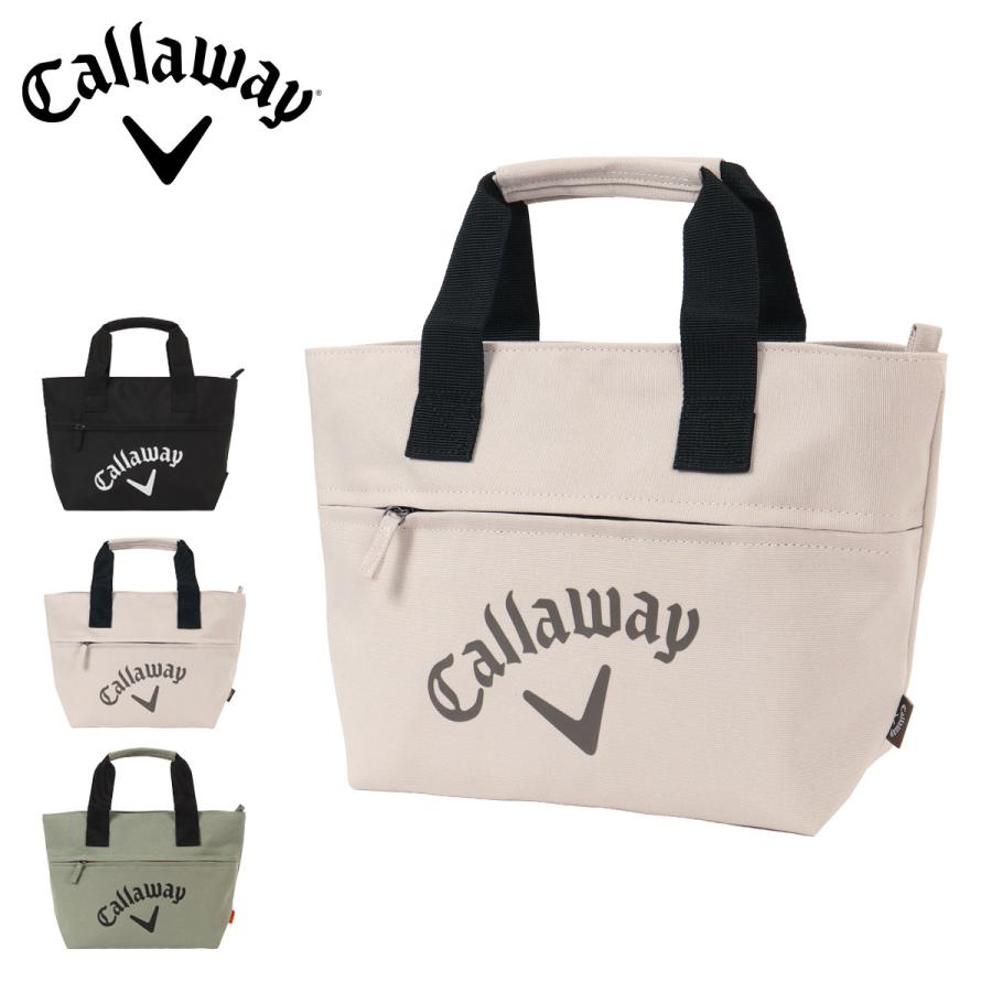 Callaway（キャロウェイ） ゴルフ ラウンドトート カートバッグ メンズ