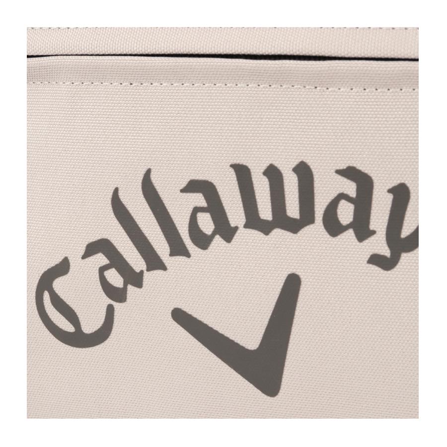 Callaway（キャロウェイ） ゴルフ ラウンドトート カートバッグ メンズ