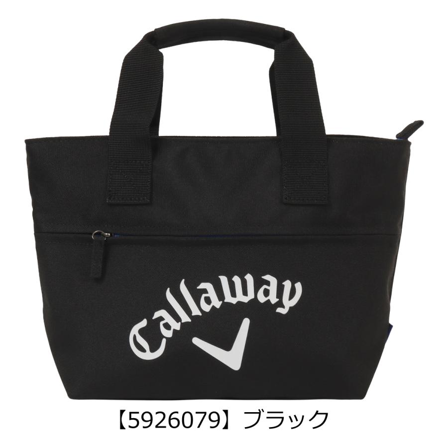 Callaway（キャロウェイ） ゴルフ ラウンドトート カートバッグ メンズ