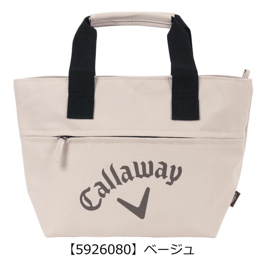 Callaway（キャロウェイ） ゴルフ ラウンドトート カートバッグ メンズ