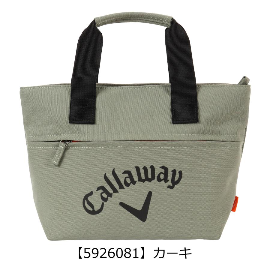 Callaway（キャロウェイ） ゴルフ ラウンドトート カートバッグ メンズ