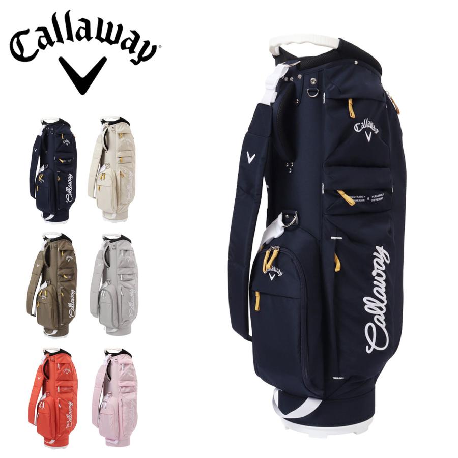 Callaway（キャロウェイ） ゴルフ キャディバッグ アドバンス カート型