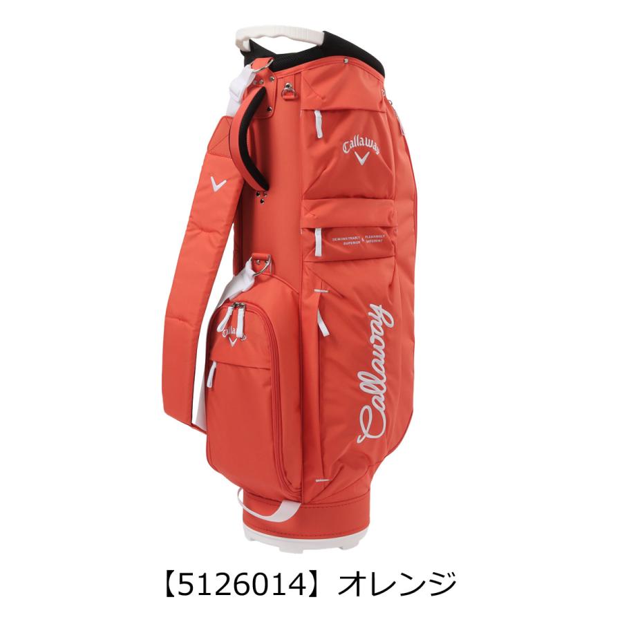 Callaway（キャロウェイ） ゴルフ キャディバッグ アドバンス カート型