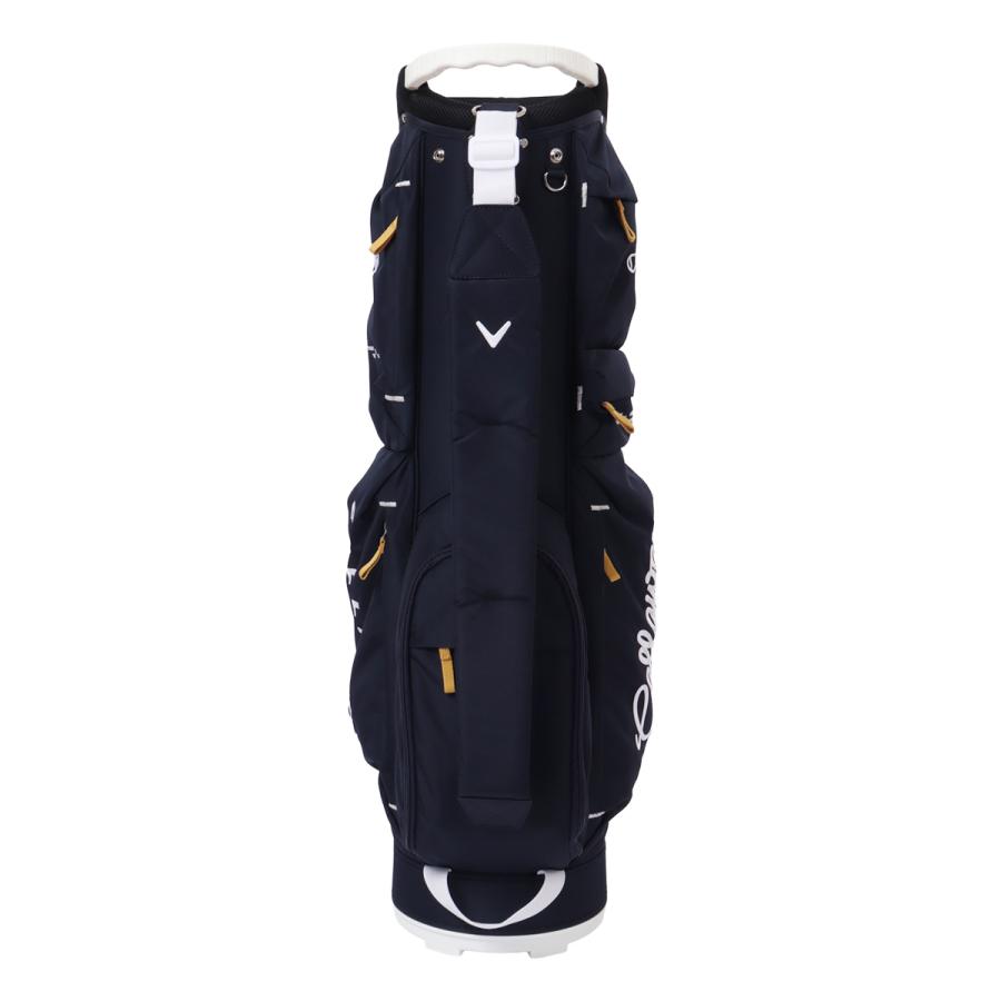 極美品‼️Callaway X HOT キャディバッグ キャロウェイ 4分割 Amazon | キャロウェイ Callaway 4分割トップ スタンドバッグ キャディ