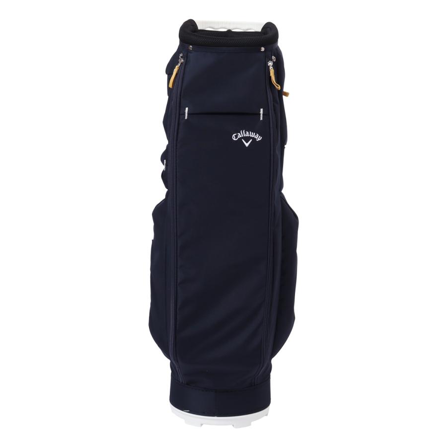 callaway 『 ゴルフバッグ 』ブラック×ピンク キャロウェイ ウィメンズゴルフバッグ
