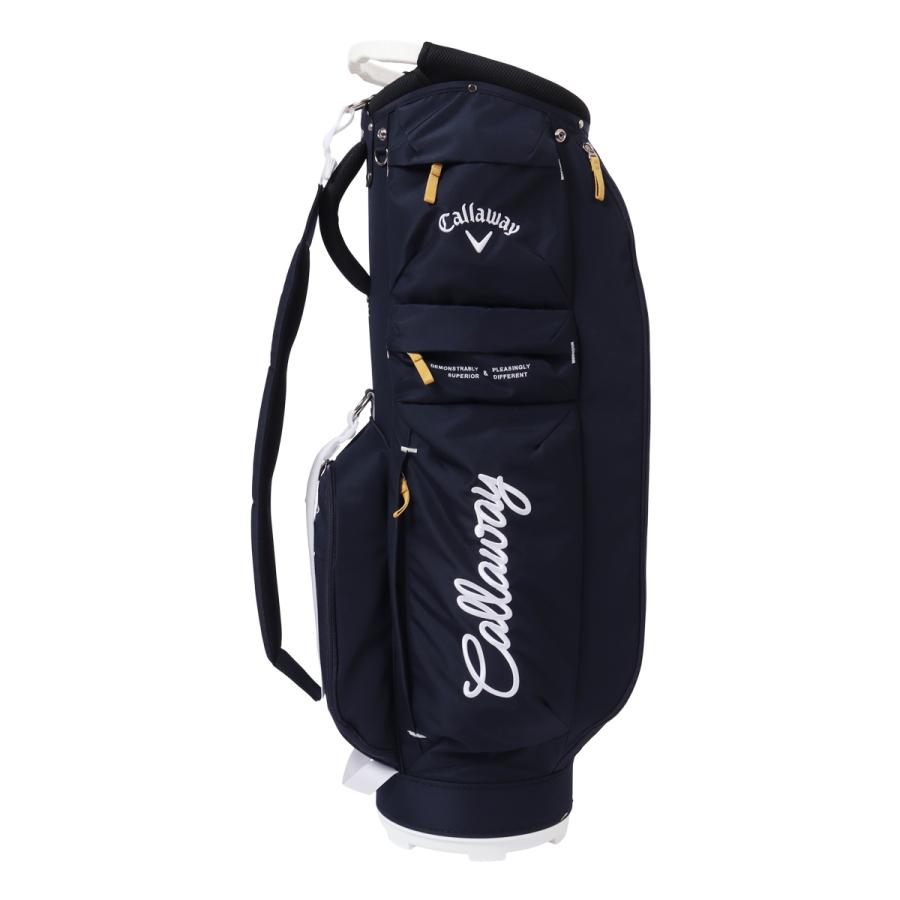 Callaway（キャロウェイ） ゴルフ キャディバッグ アドバンス カート型