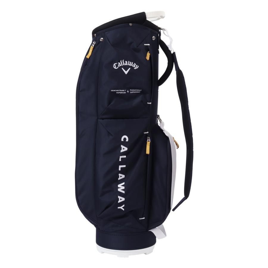 Callaway（キャロウェイ） ゴルフ キャディバッグ アドバンス カート型