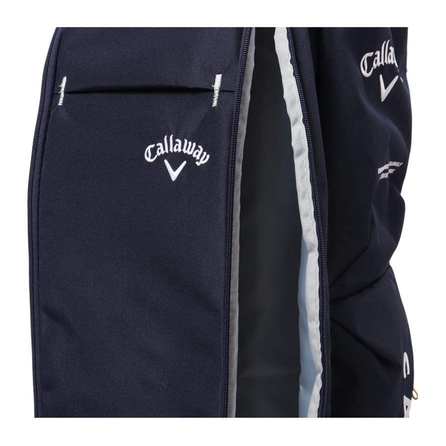 Callaway（キャロウェイ） ゴルフ キャディバッグ アドバンス カート型