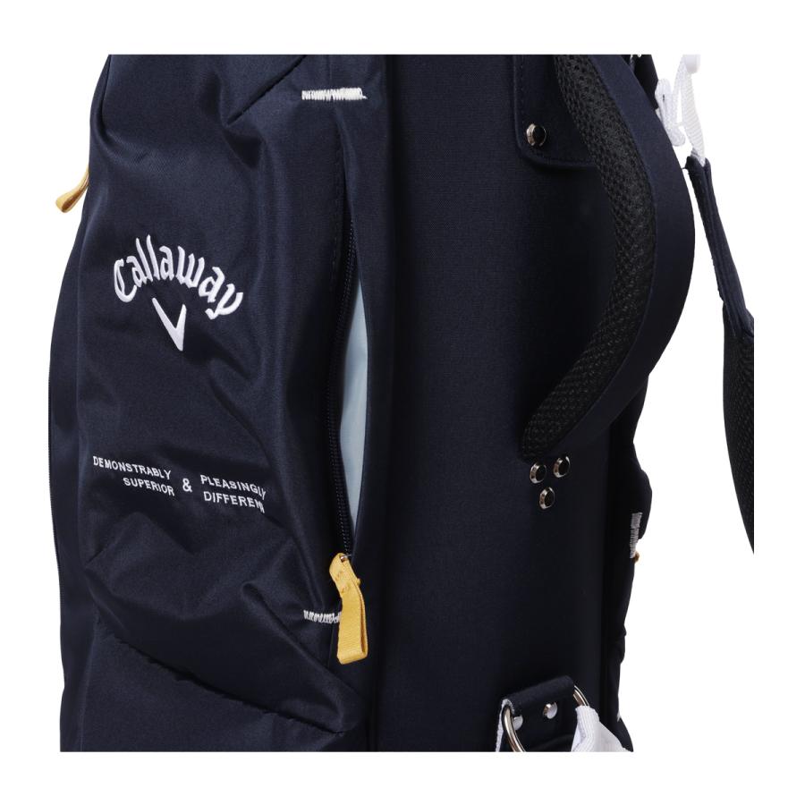 Callaway（キャロウェイ） ゴルフ キャディバッグ アドバンス カート型