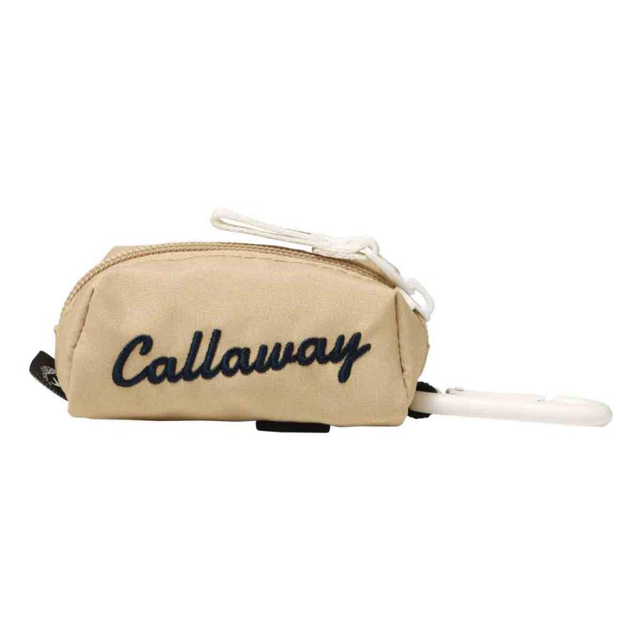 Callaway キャロウェイ ゴルフ ボールケース アドバンス 2個収納 Callaway キャロウェイ ゴルフ ボールケース アドバンス 2個収納