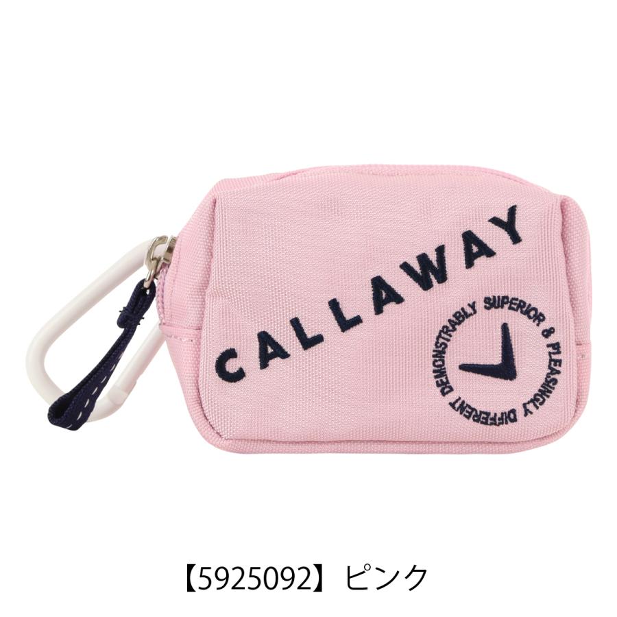 Callaway（キャロウェイ） ゴルフ ボールケース 2個収納 アドバンス