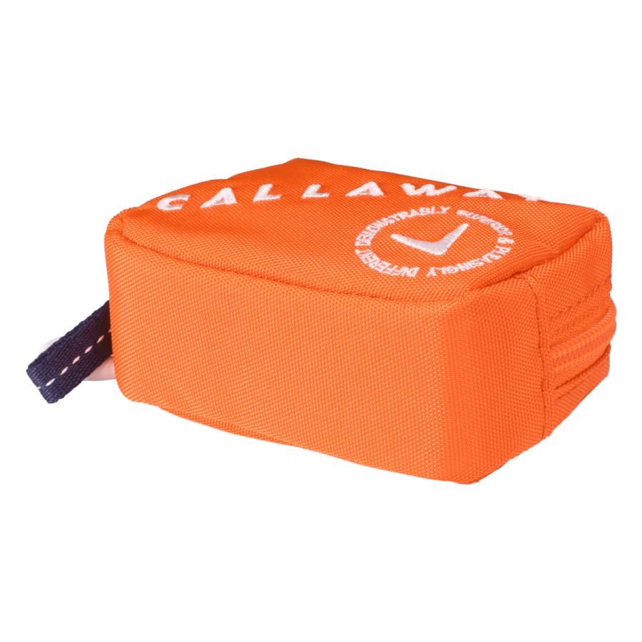 Callaway（キャロウェイ） ゴルフ ボールケース 2個収納 アドバンス