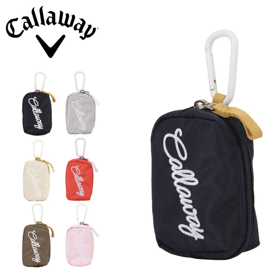 Callaway（キャロウェイ） ゴルフ ボールケース アドバンス メンズ