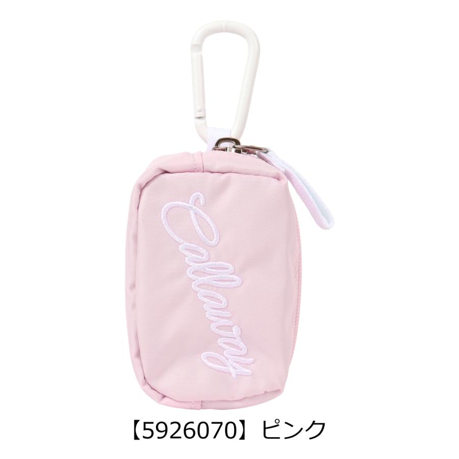 Callaway（キャロウェイ） ゴルフ ボールケース アドバンス メンズ