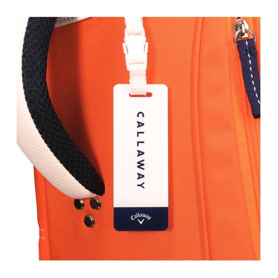 Callaway キャロウェイ ゴルフ キャディバッグ アドバンス カート型 4
