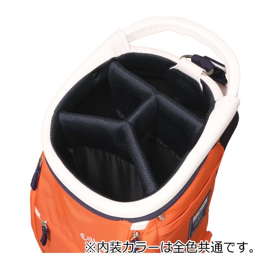Callaway キャロウェイ ゴルフ キャディバッグ アドバンス カート型 4