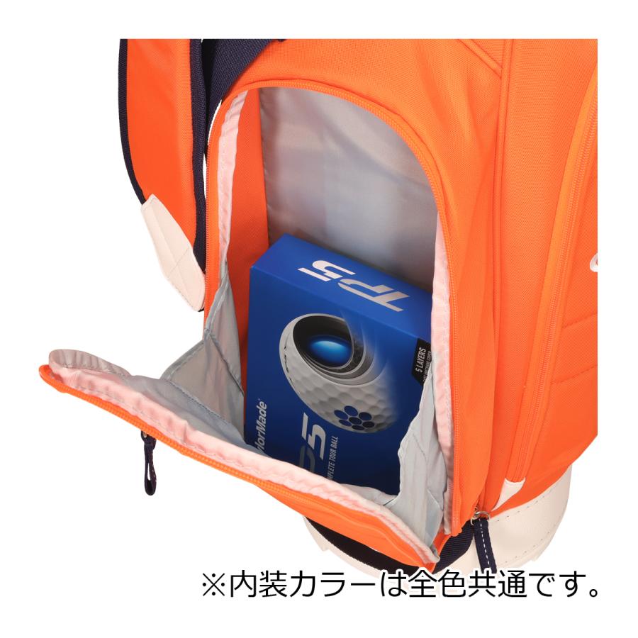 Callaway（キャロウェイ） ゴルフ キャディバッグ アドバンス カート型