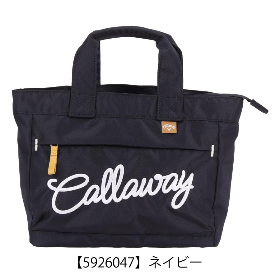 ぱとさん専用未使用 ×Callaway カートバッグ ゴルフラウンドバッグ Callaway（キャロウェイ） ゴルフ ラウンドトート アドバンス カート