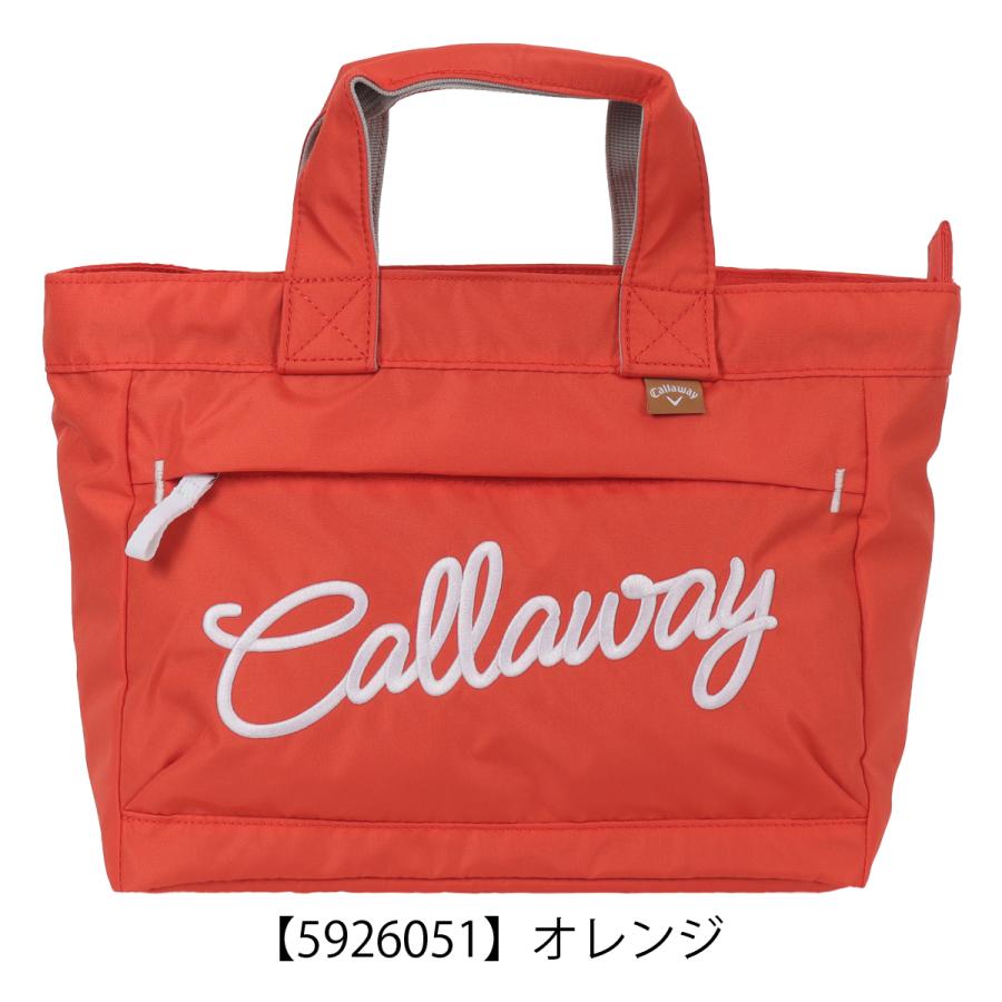  ×Callaway カートバッグ ゴルフラウンドバッグ　限定品 Callaway（キャロウェイ） ゴルフ ラウンドトート アドバンス カート