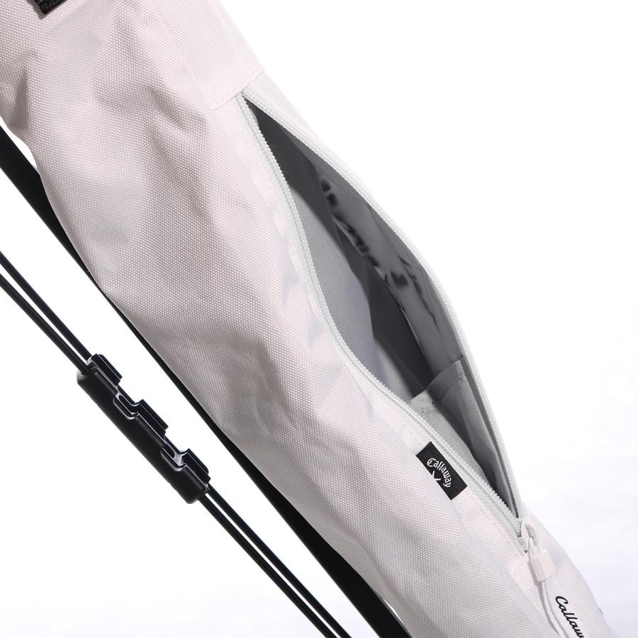 Callaway（キャロウェイ） ゴルフ クラブケース スタンド型 セルフ