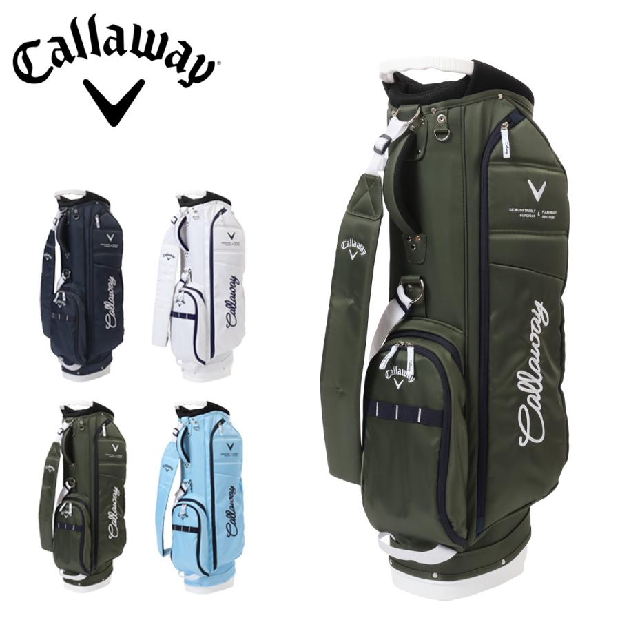 Callaway（キャロウェイ） ゴルフ キャディバッグ アドバンス スタンド
