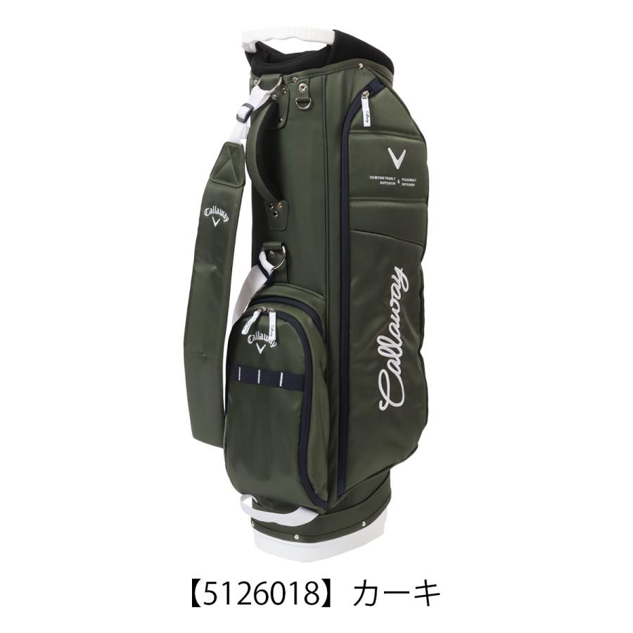 Callaway（キャロウェイ） ゴルフ キャディバッグ アドバンス スタンド