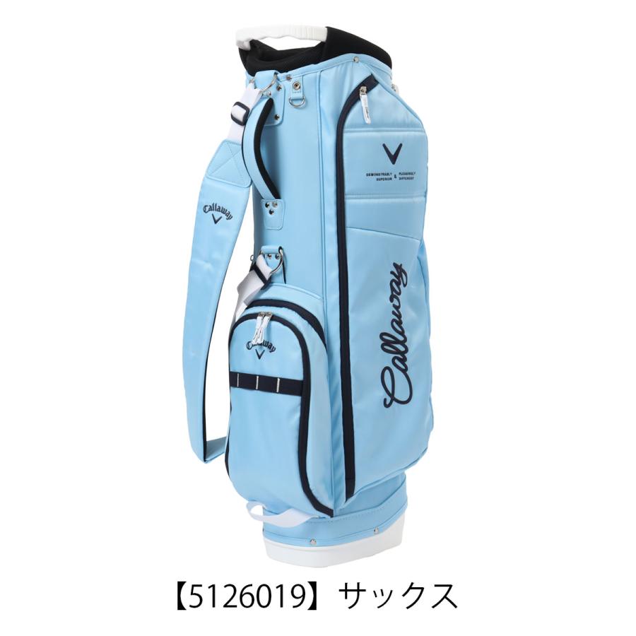Callaway（キャロウェイ） ゴルフ キャディバッグ アドバンス スタンド