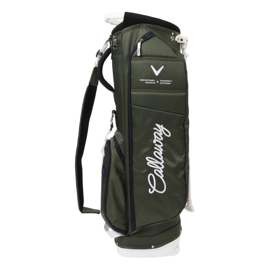 Callaway（キャロウェイ） ゴルフ キャディバッグ アドバンス スタンド