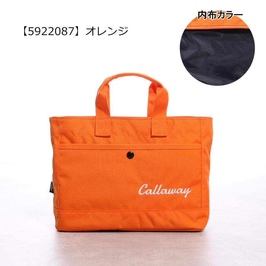 Callaway キャロウェイ ゴルフ トートバッグ ラウンドバッグ Callaway キャロウェイ ゴルフ トートバッグ ラウンドバッグ