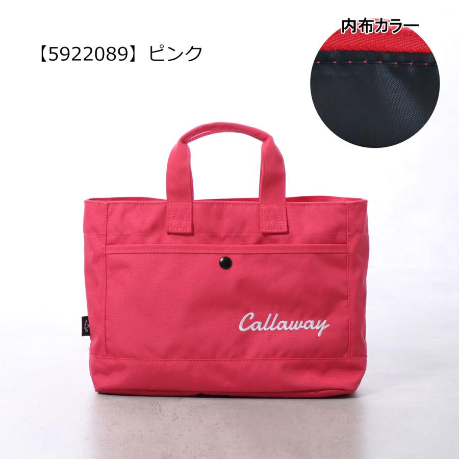 Callaway キャロウェイ ゴルフ トートバッグ ラウンドバッグ Callaway キャロウェイ ゴルフ トートバッグ ラウンドバッグ
