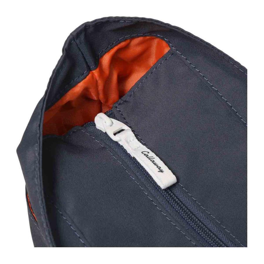 CALLAWAY キャロウェイ フォース トートバッグ ネイビー 大容量