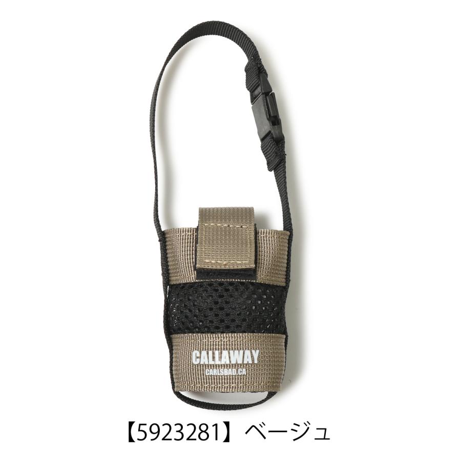Callaway（キャロウェイ） ゴルフ ボールケース ボールバッグ オール