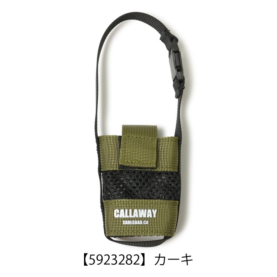 callaway ゴルフバック 3点セット ゴルフボールケースのオマケ付き Callaway（キャロウェイ） ゴルフ ボールケース ボールバッグ オール