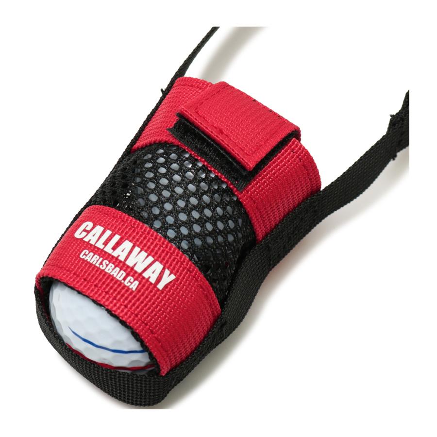 Callaway（キャロウェイ） ゴルフ ボールケース ボールバッグ オール