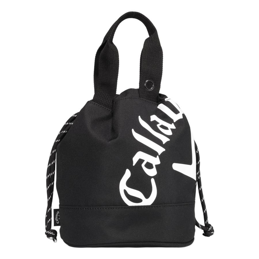 Callaway（キャロウェイ） ゴルフ ポーチ ゴルフポーチ 巾着 ラウンド