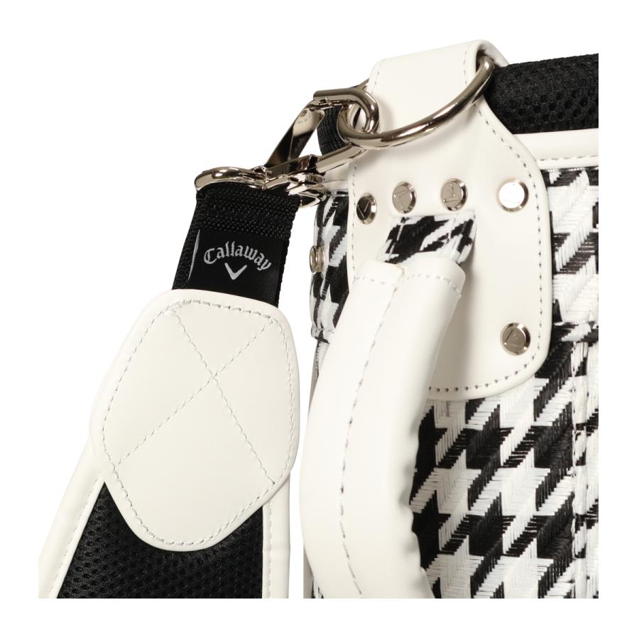 Callaway★キャロウェイ★8.5型★軽量★レディース★カート★ Callaway キャロウェイ ゴルフ キャディバッグ カート型 5分割