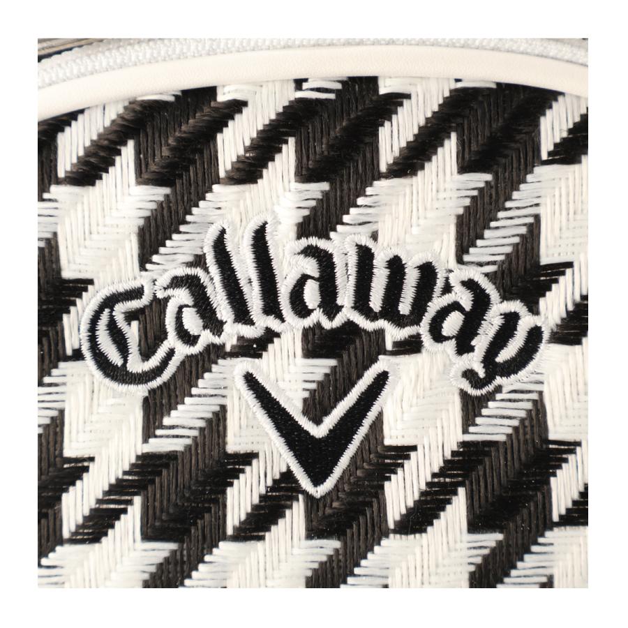 Callaway（キャロウェイ） ゴルフ キャディバッグ カート型 5分割 8.5